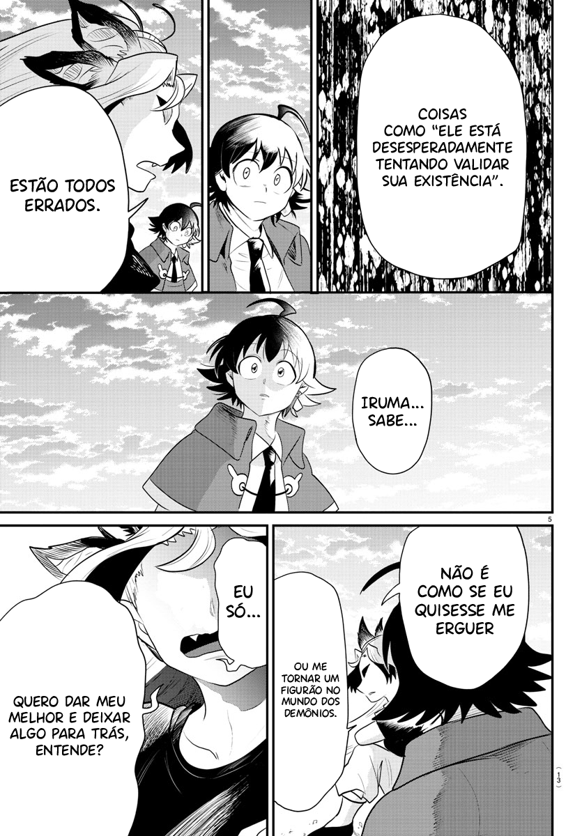 Read Mairimashita Iruma-kun PT Manga Online