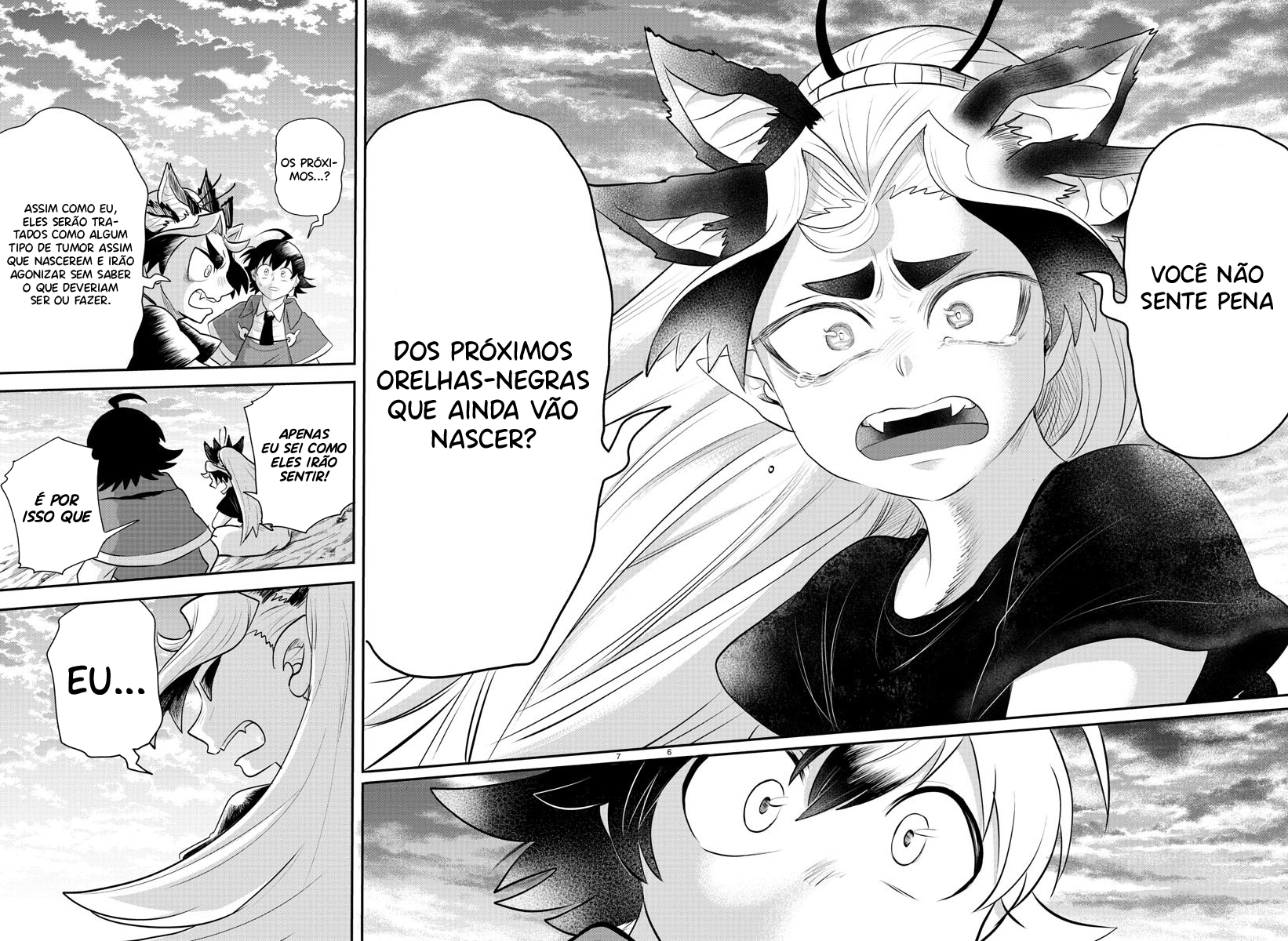 Read Mairimashita Iruma-kun PT Manga Online