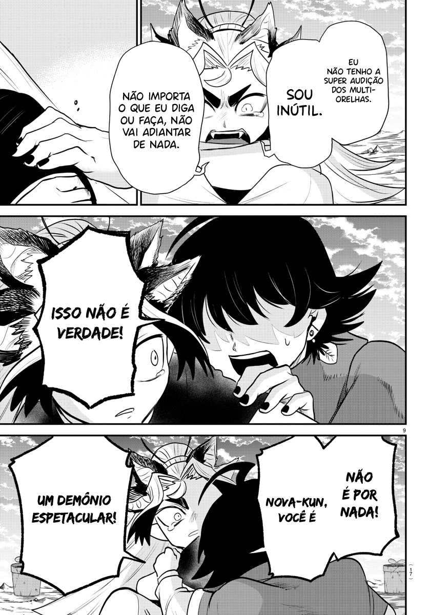 Read Mairimashita Iruma-kun PT Manga Online