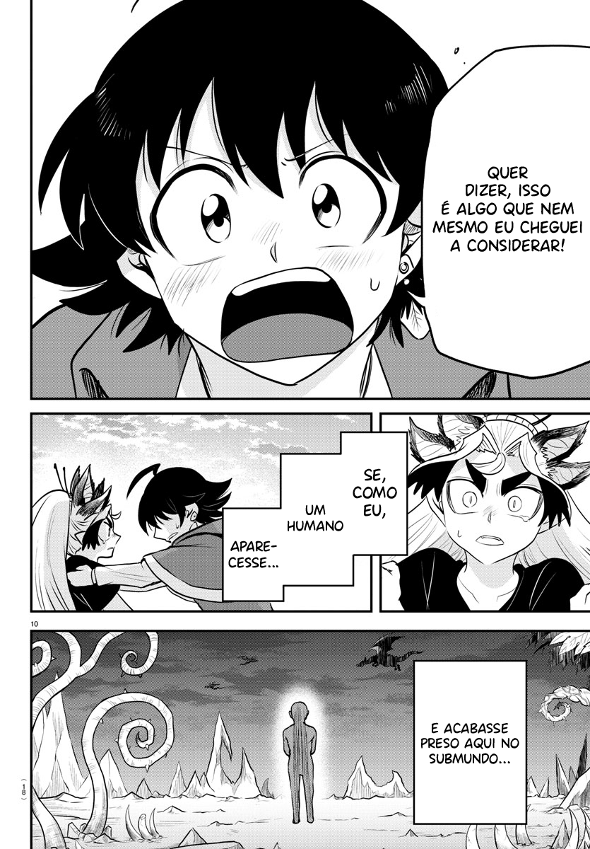 Read Mairimashita Iruma-kun PT Manga Online