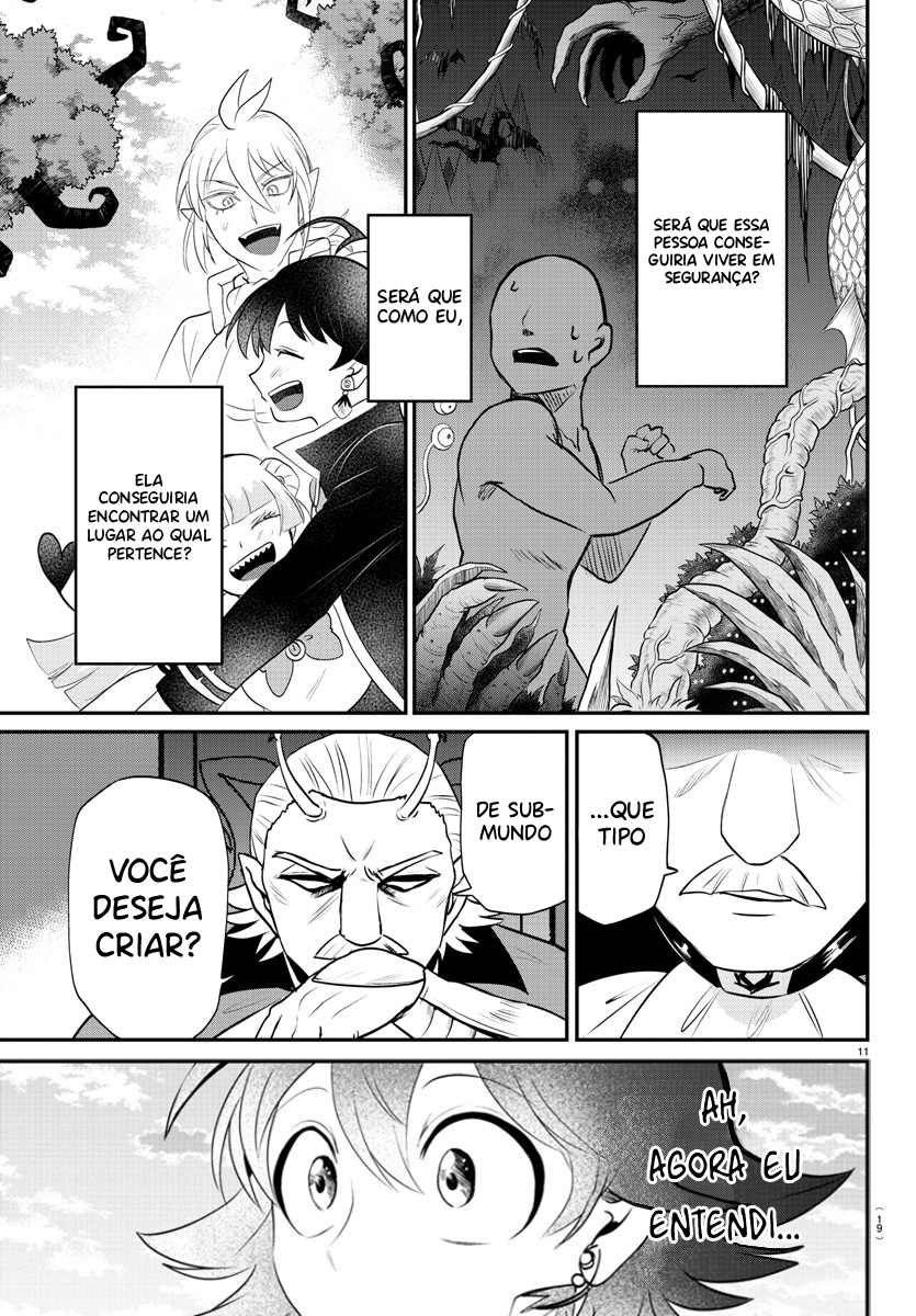 Read Mairimashita Iruma-kun PT Manga Online