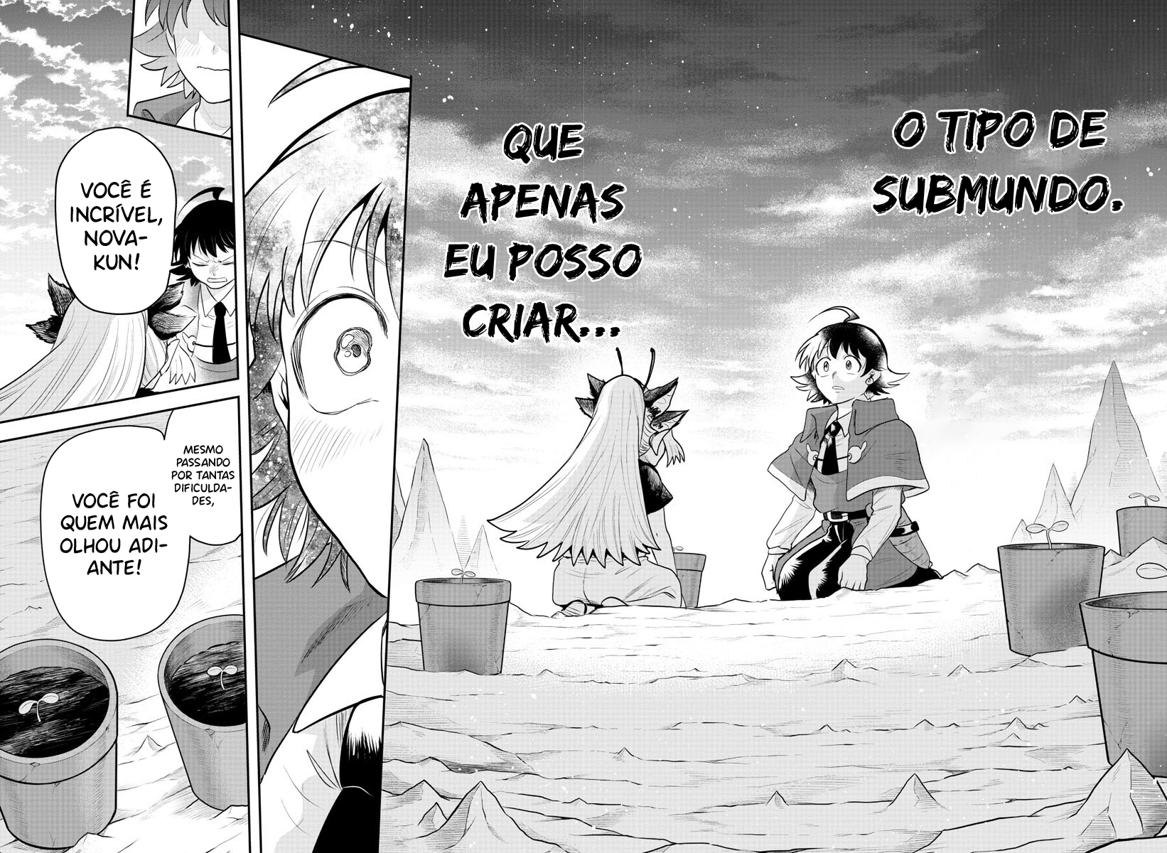 Read Mairimashita Iruma-kun PT Manga Online