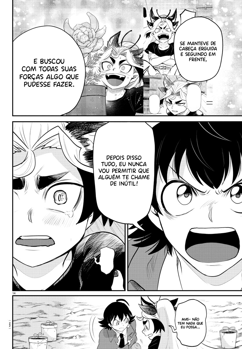 Read Mairimashita Iruma-kun PT Manga Online