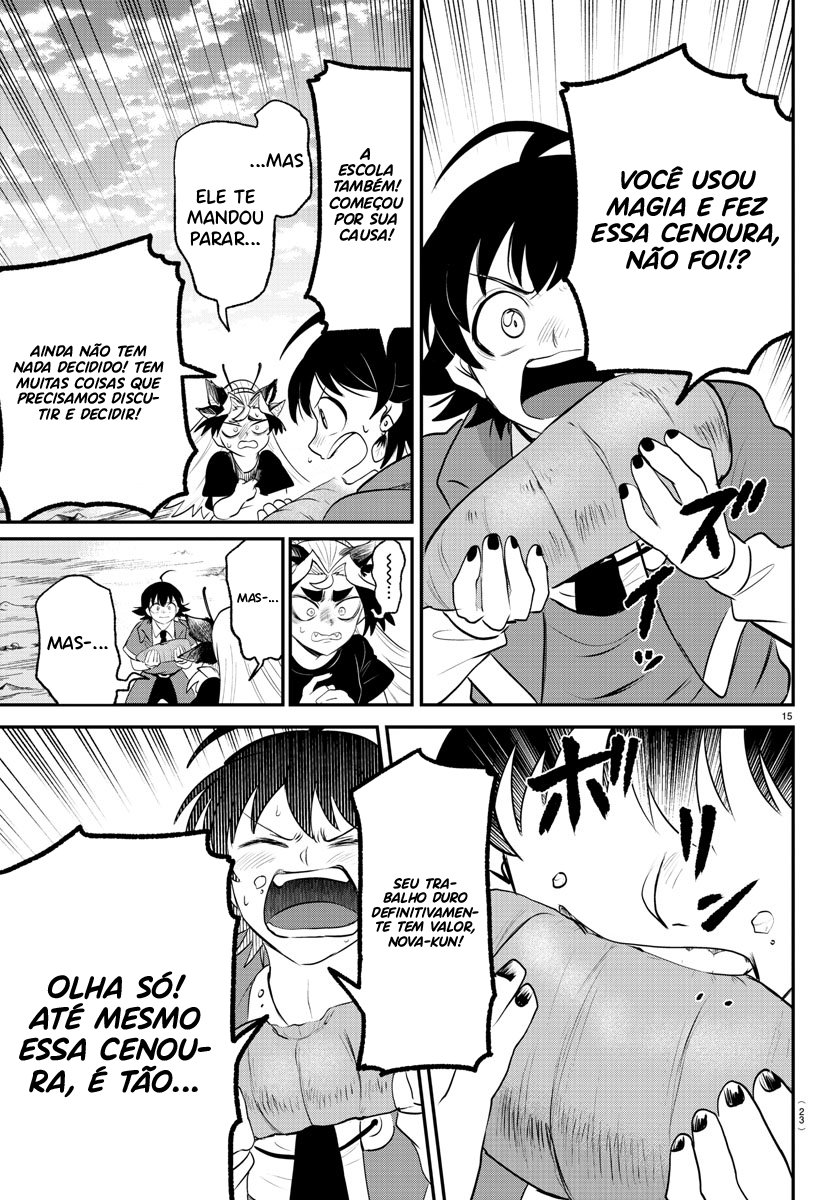 Read Mairimashita Iruma-kun PT Manga Online