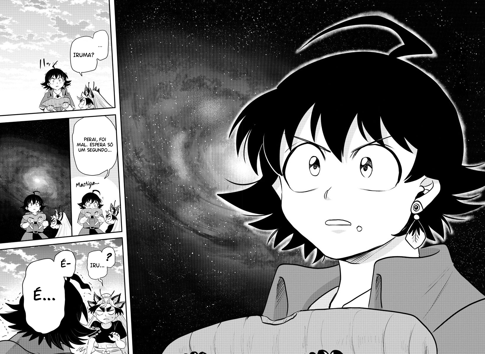 Read Mairimashita Iruma-kun PT Manga Online