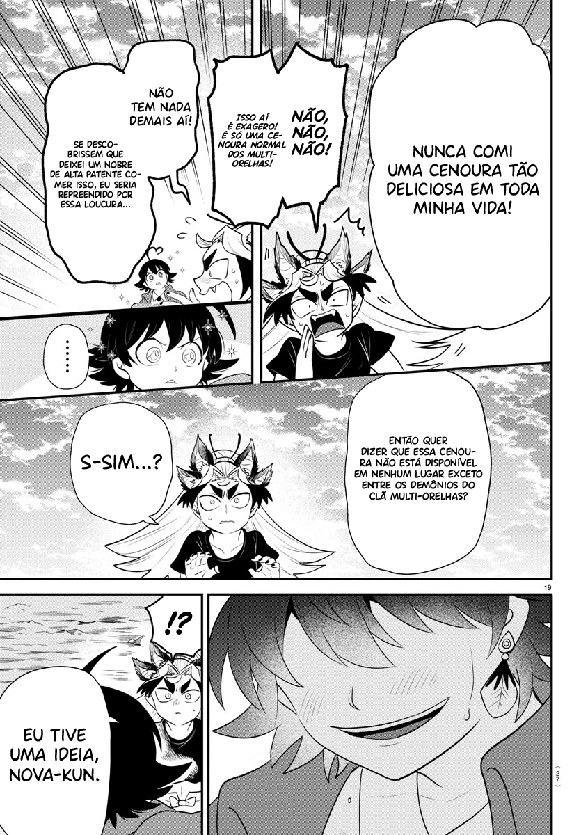 Read Mairimashita Iruma-kun PT Manga Online