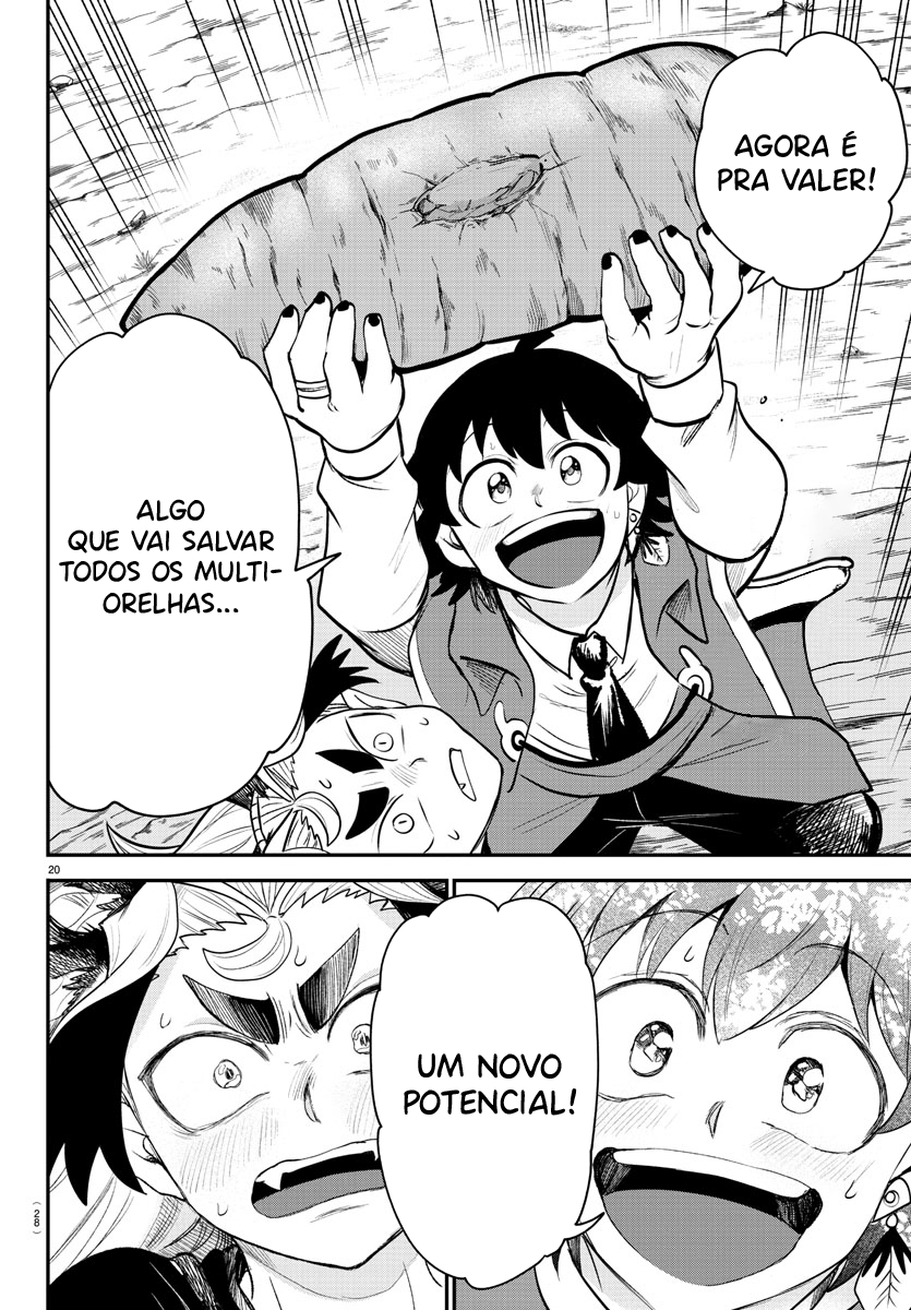 Read Mairimashita Iruma-kun PT Manga Online