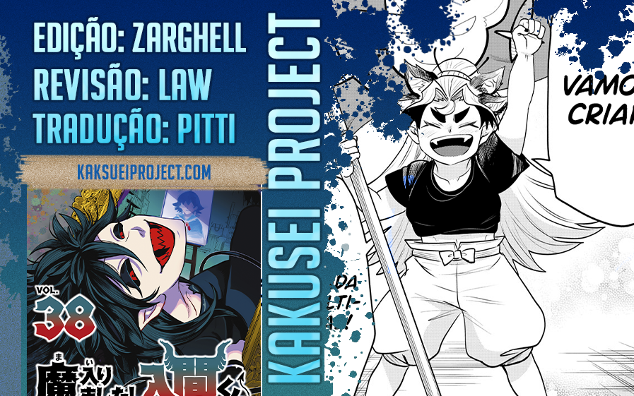 Read Mairimashita Iruma-kun PT Manga Online