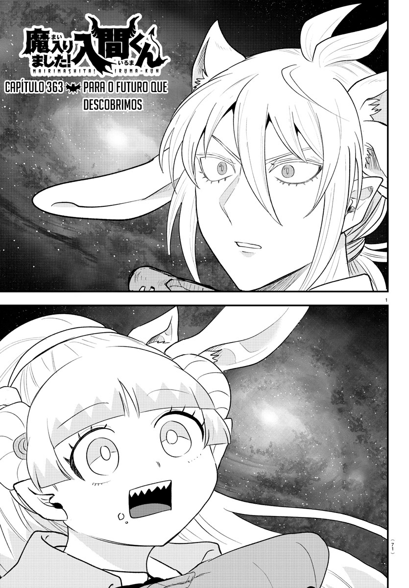 Read Mairimashita Iruma-kun PT Manga Online