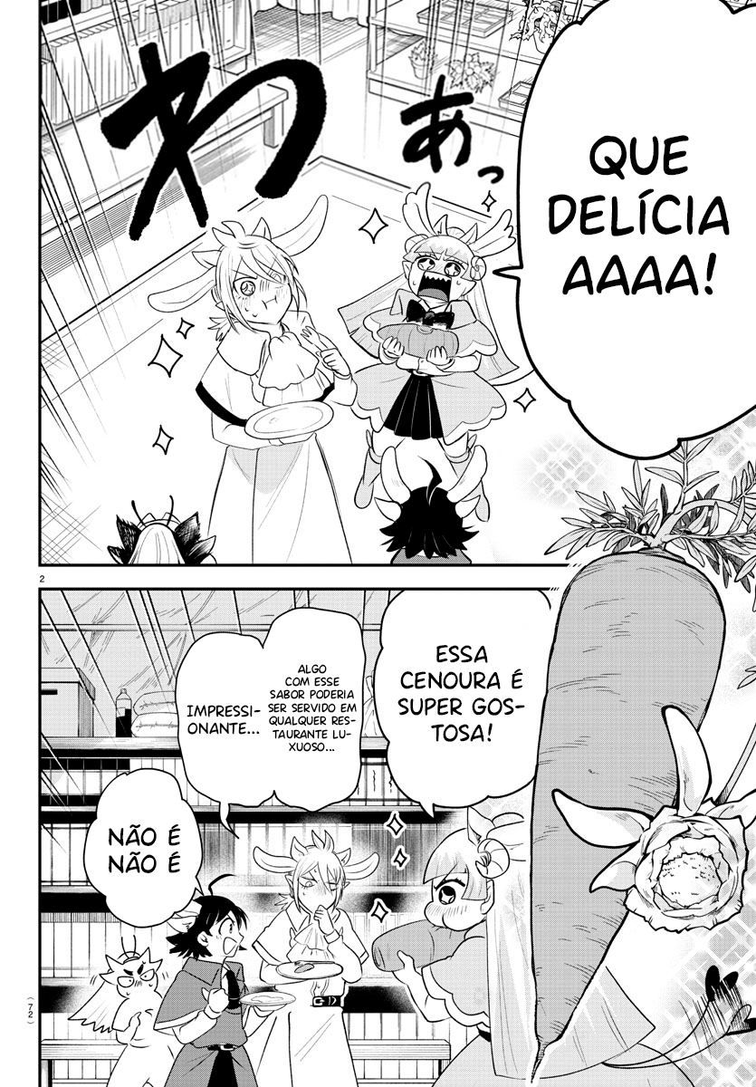 Read Mairimashita Iruma-kun PT Manga Online