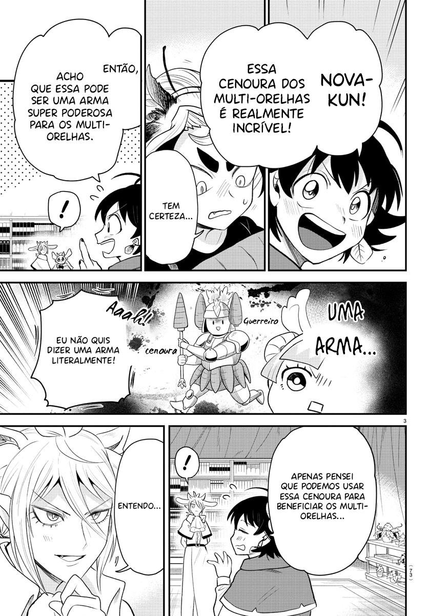 Read Mairimashita Iruma-kun PT Manga Online