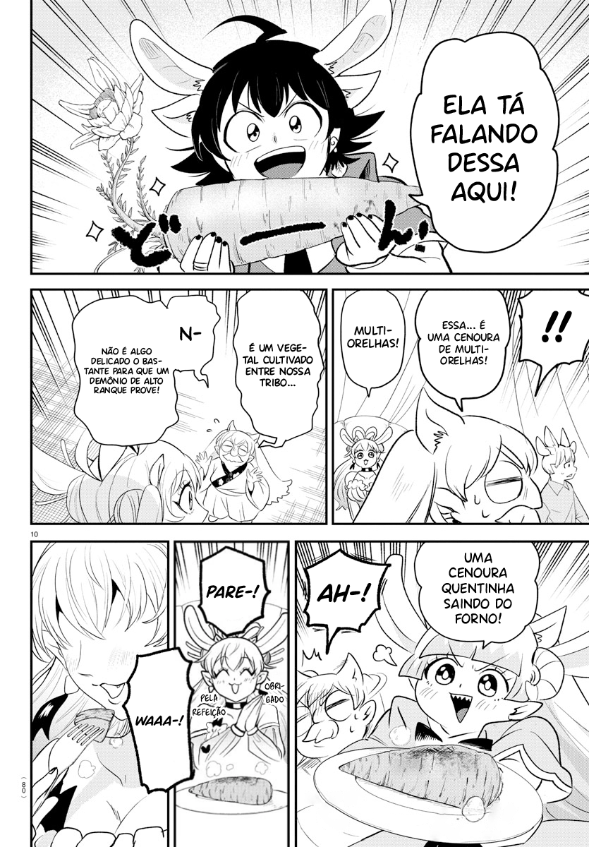 Read Mairimashita Iruma-kun PT Manga Online