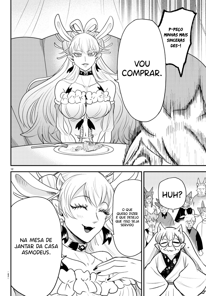 Read Mairimashita Iruma-kun PT Manga Online