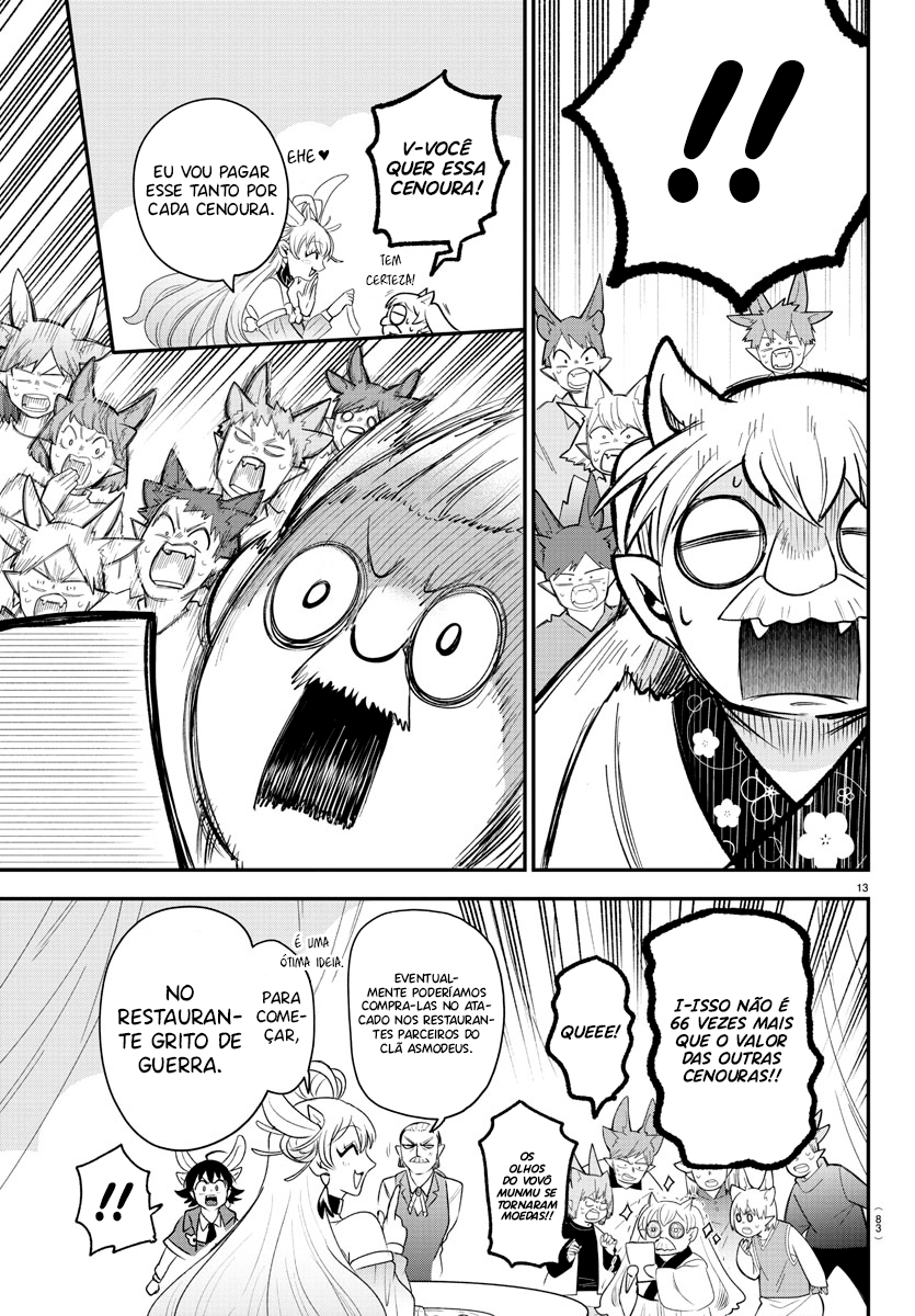 Read Mairimashita Iruma-kun PT Manga Online