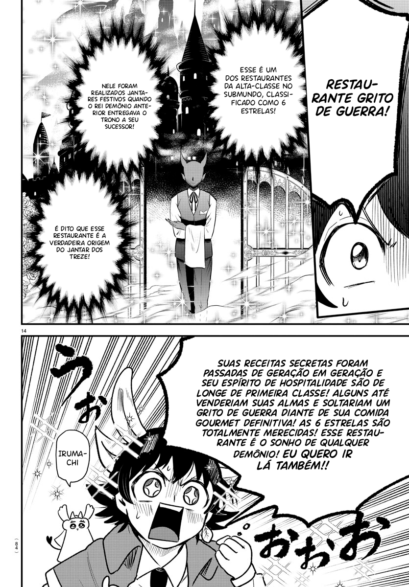 Read Mairimashita Iruma-kun PT Manga Online