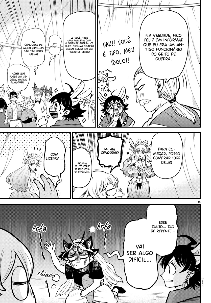 Read Mairimashita Iruma-kun PT Manga Online