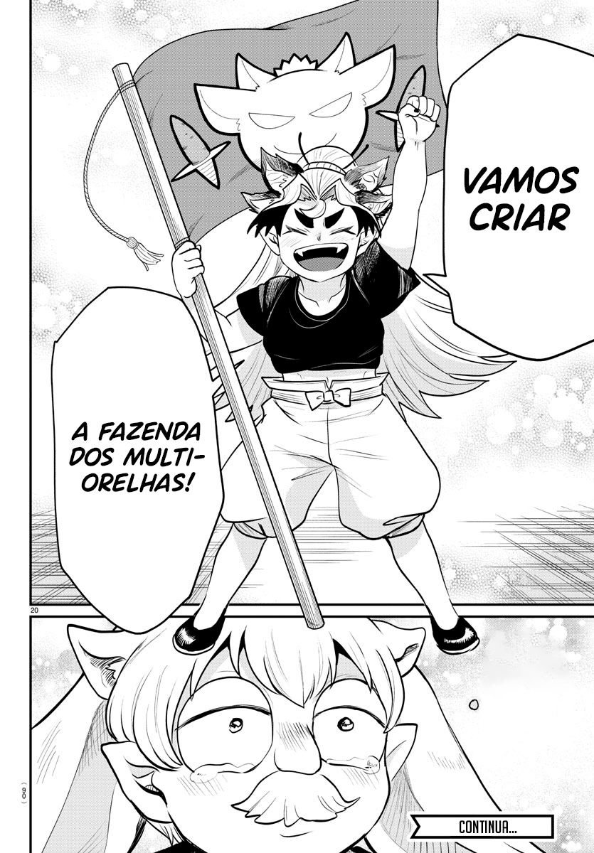 Read Mairimashita Iruma-kun PT Manga Online