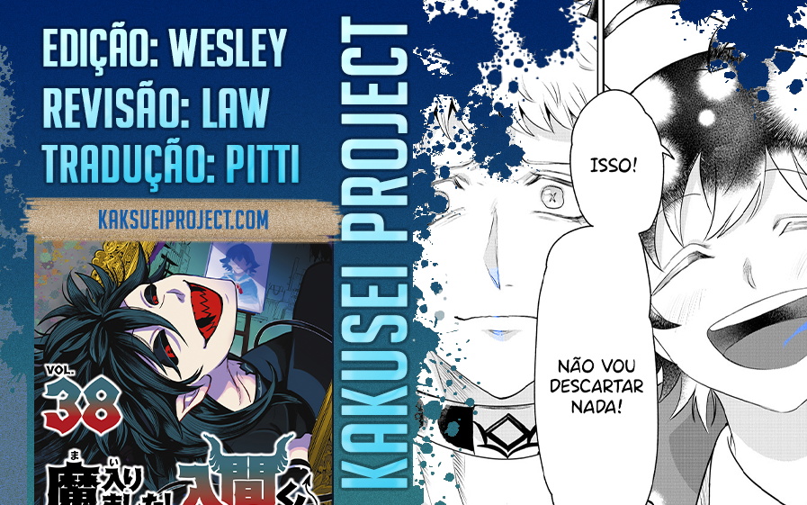 Read Mairimashita Iruma-kun PT Manga Online