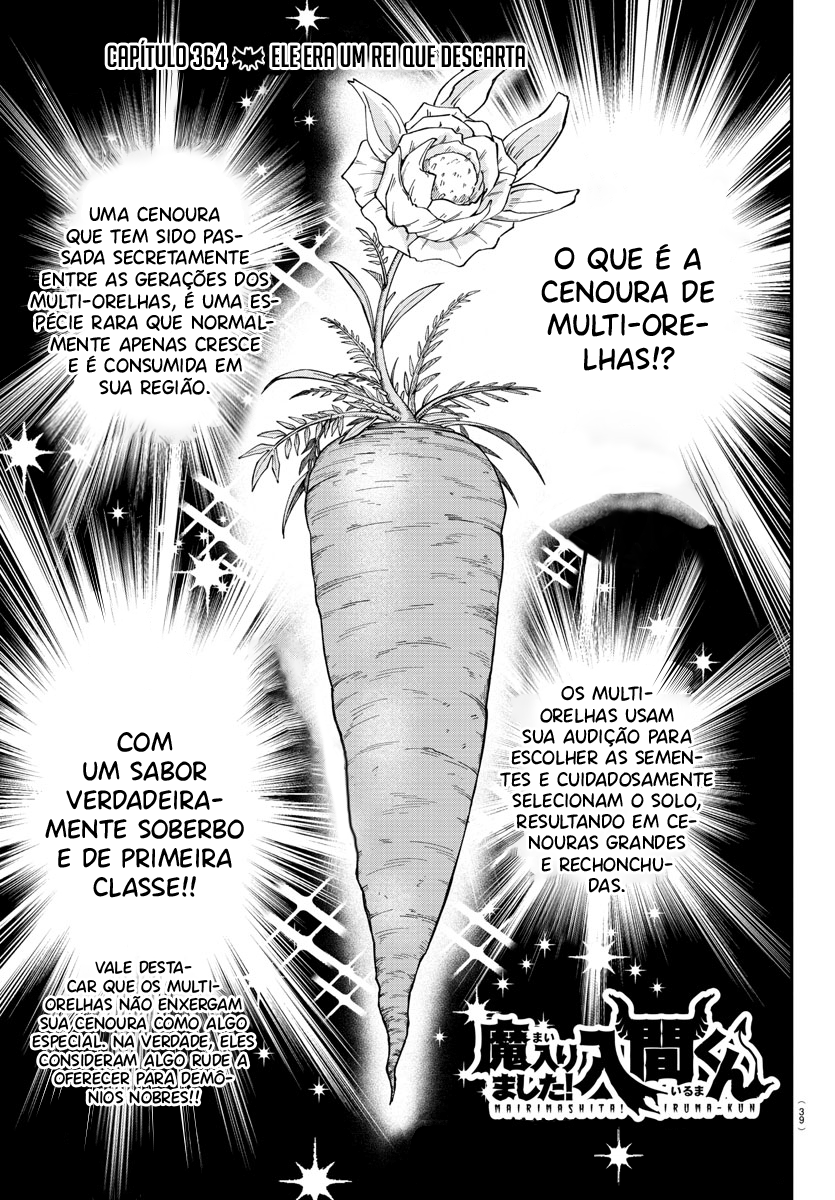 Read Mairimashita Iruma-kun PT Manga Online