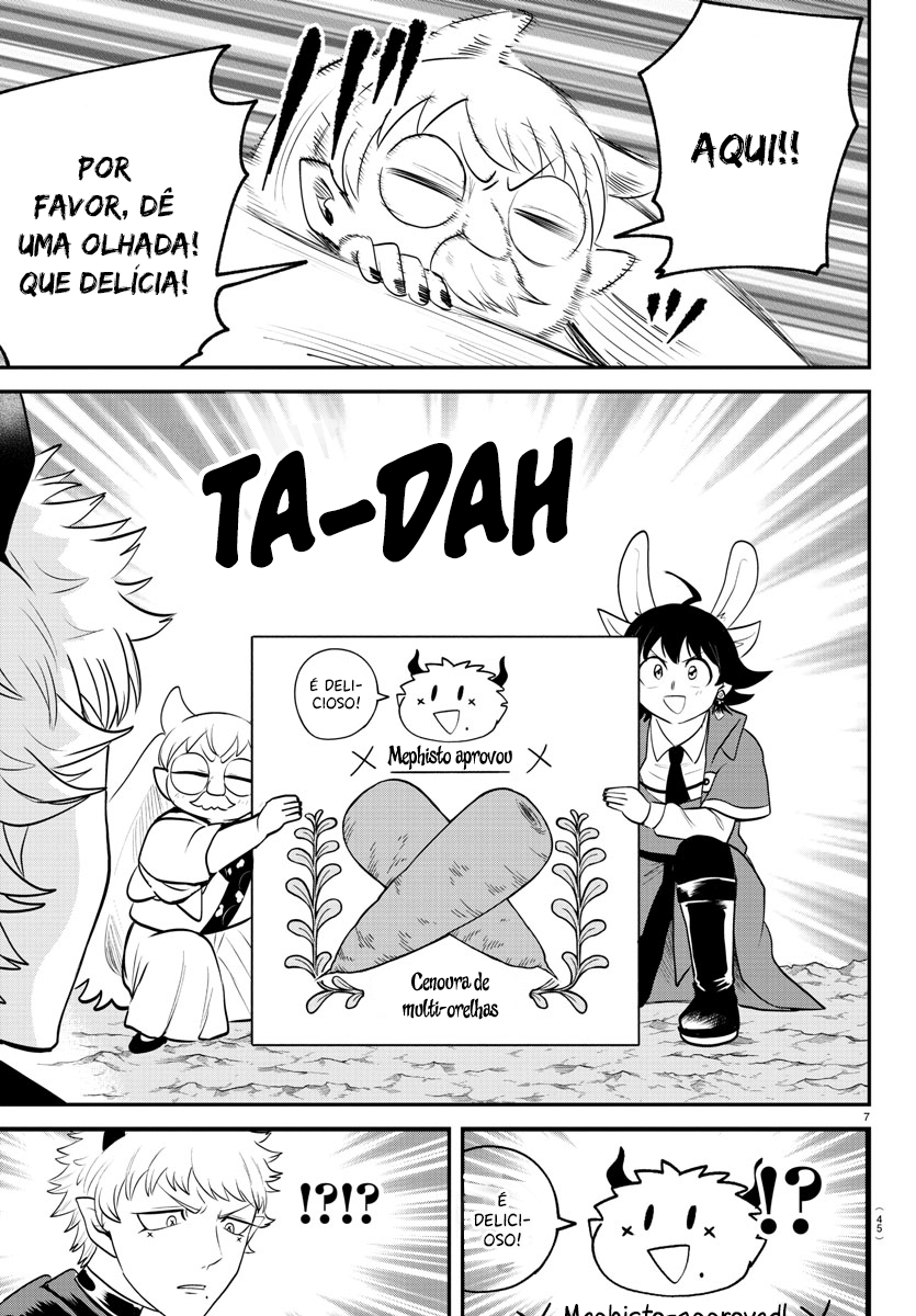 Read Mairimashita Iruma-kun PT Manga Online