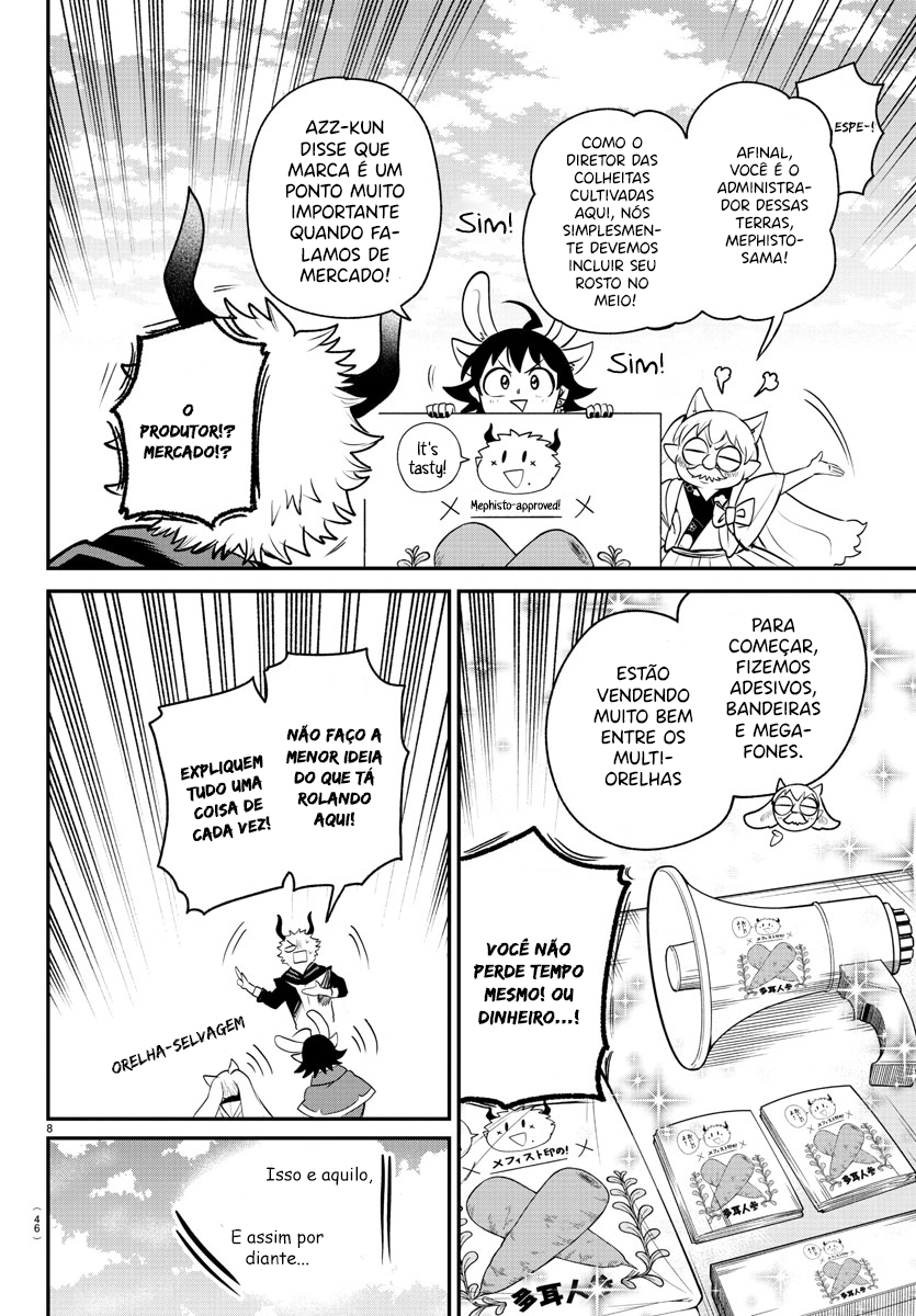 Read Mairimashita Iruma-kun PT Manga Online