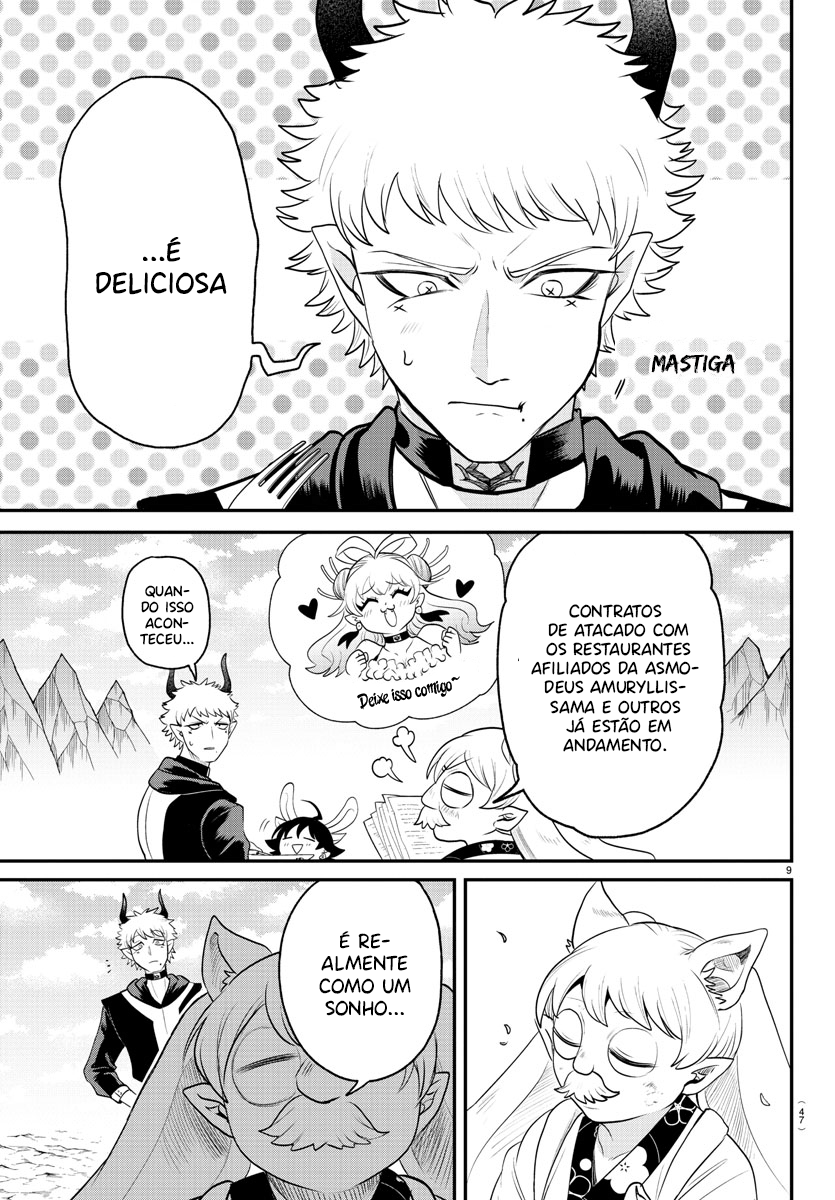 Read Mairimashita Iruma-kun PT Manga Online