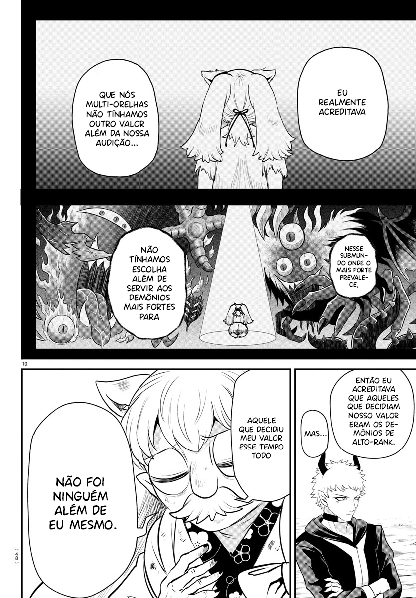 Read Mairimashita Iruma-kun PT Manga Online