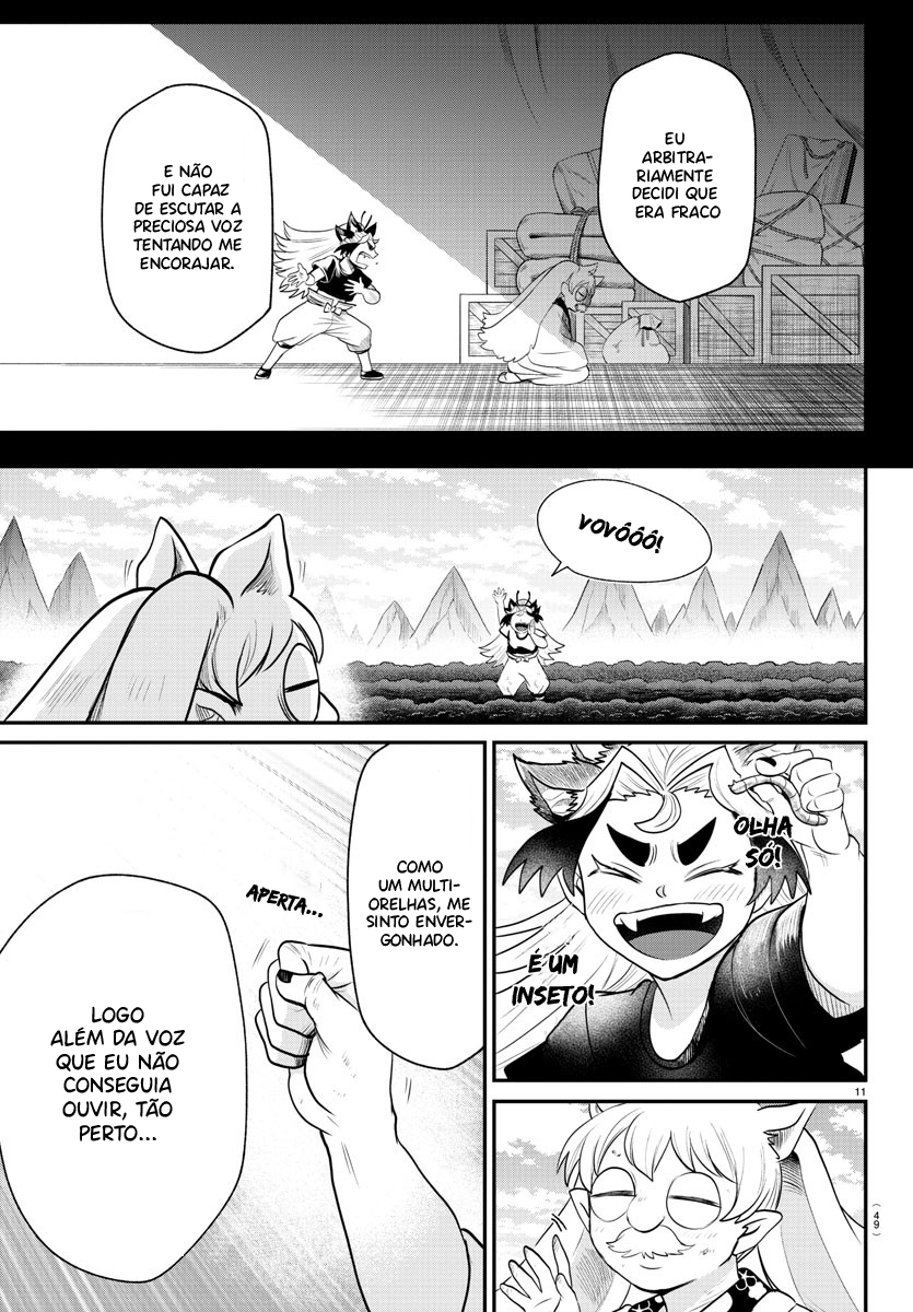 Read Mairimashita Iruma-kun PT Manga Online