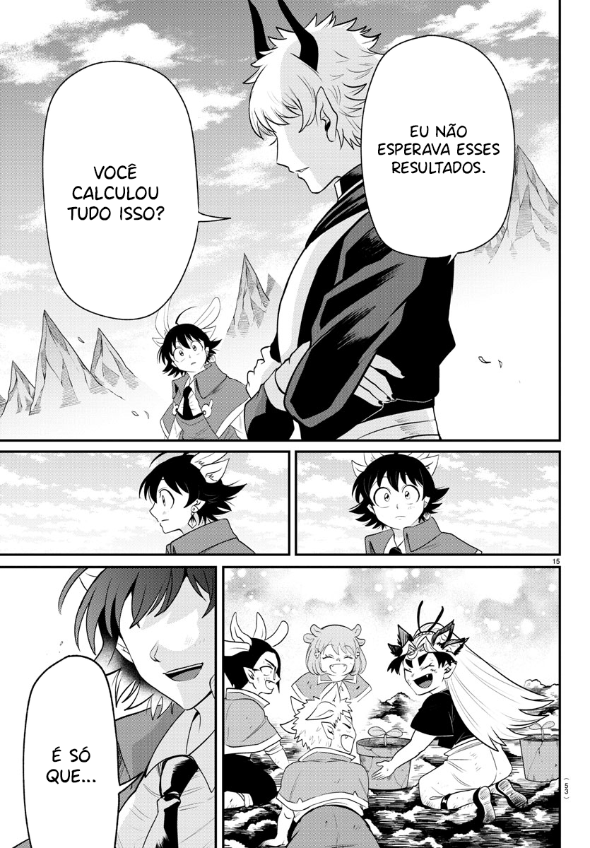 Read Mairimashita Iruma-kun PT Manga Online