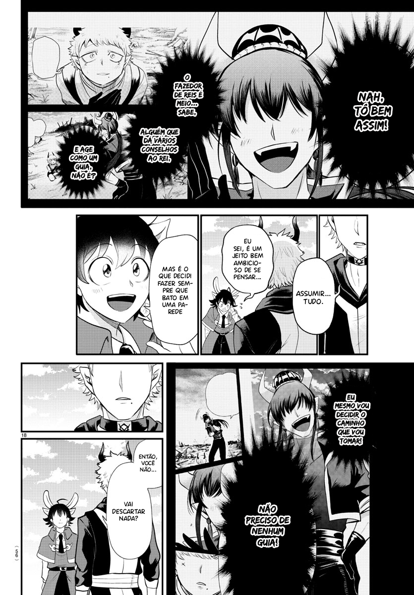 Read Mairimashita Iruma-kun PT Manga Online