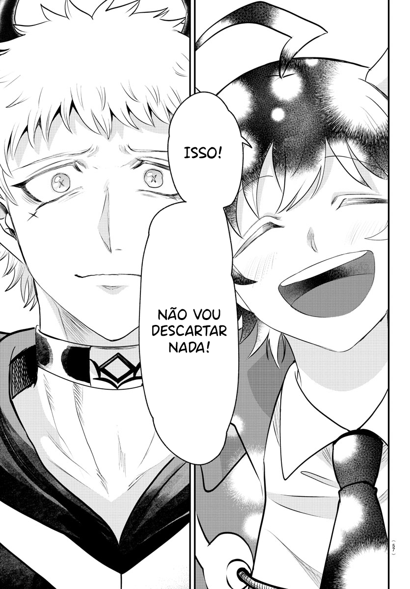 Read Mairimashita Iruma-kun PT Manga Online