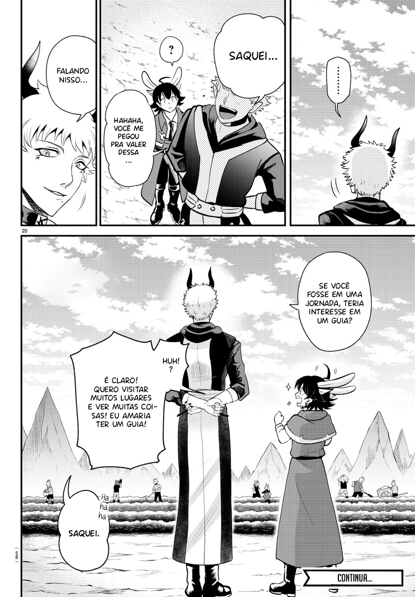 Read Mairimashita Iruma-kun PT Manga Online