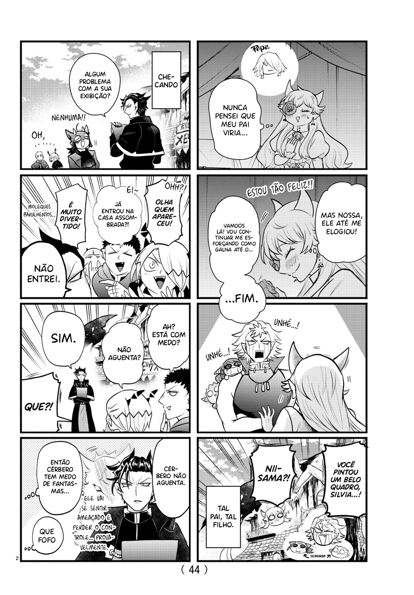 Read Mairimashita Iruma-kun PT Manga Online