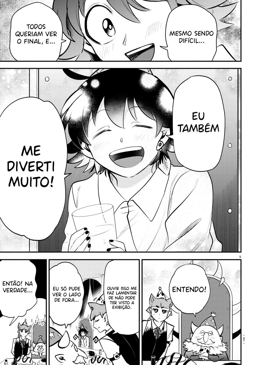 Read Mairimashita Iruma-kun PT Manga Online