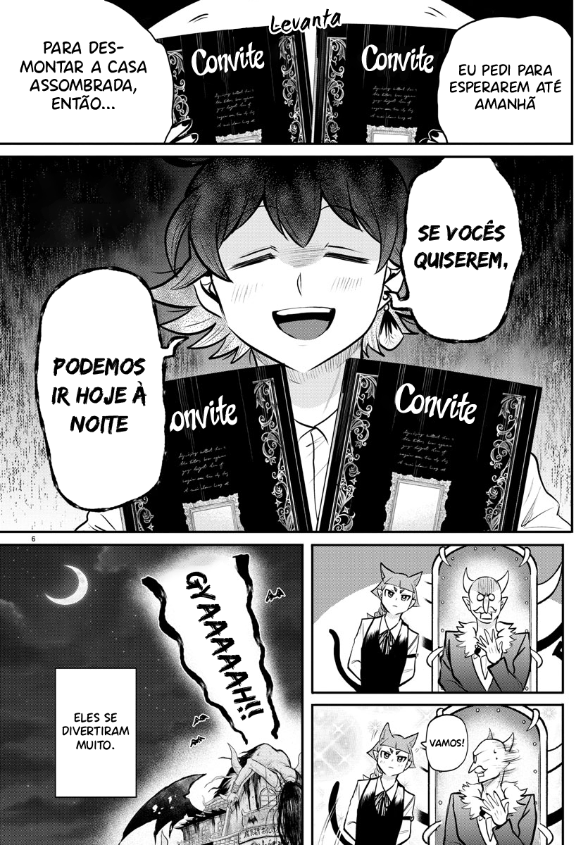 Read Mairimashita Iruma-kun PT Manga Online