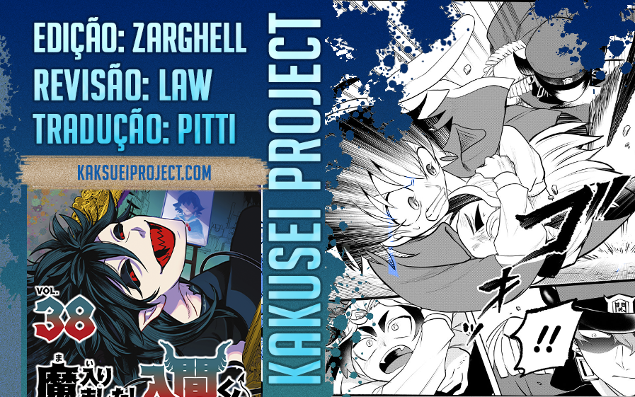 Read Mairimashita Iruma-kun PT Manga Online