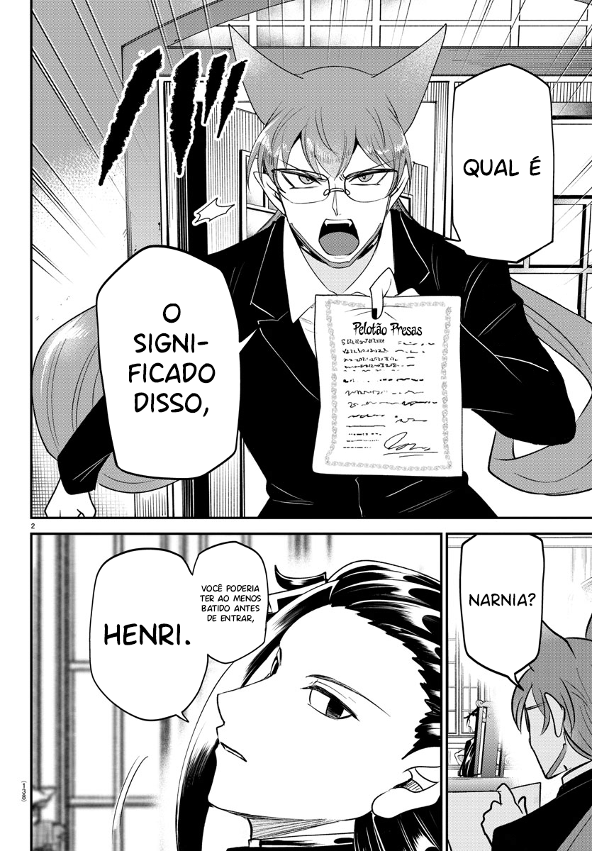 Read Mairimashita Iruma-kun PT Manga Online