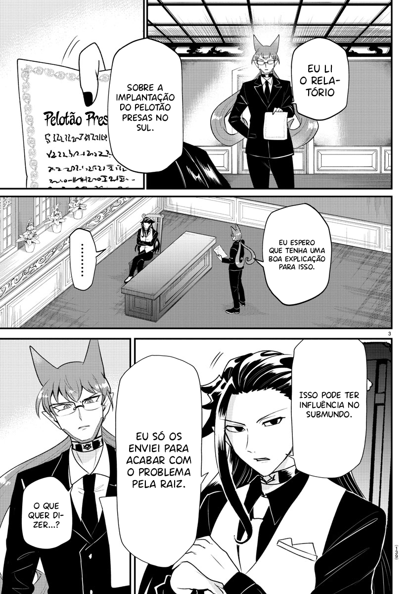 Read Mairimashita Iruma-kun PT Manga Online