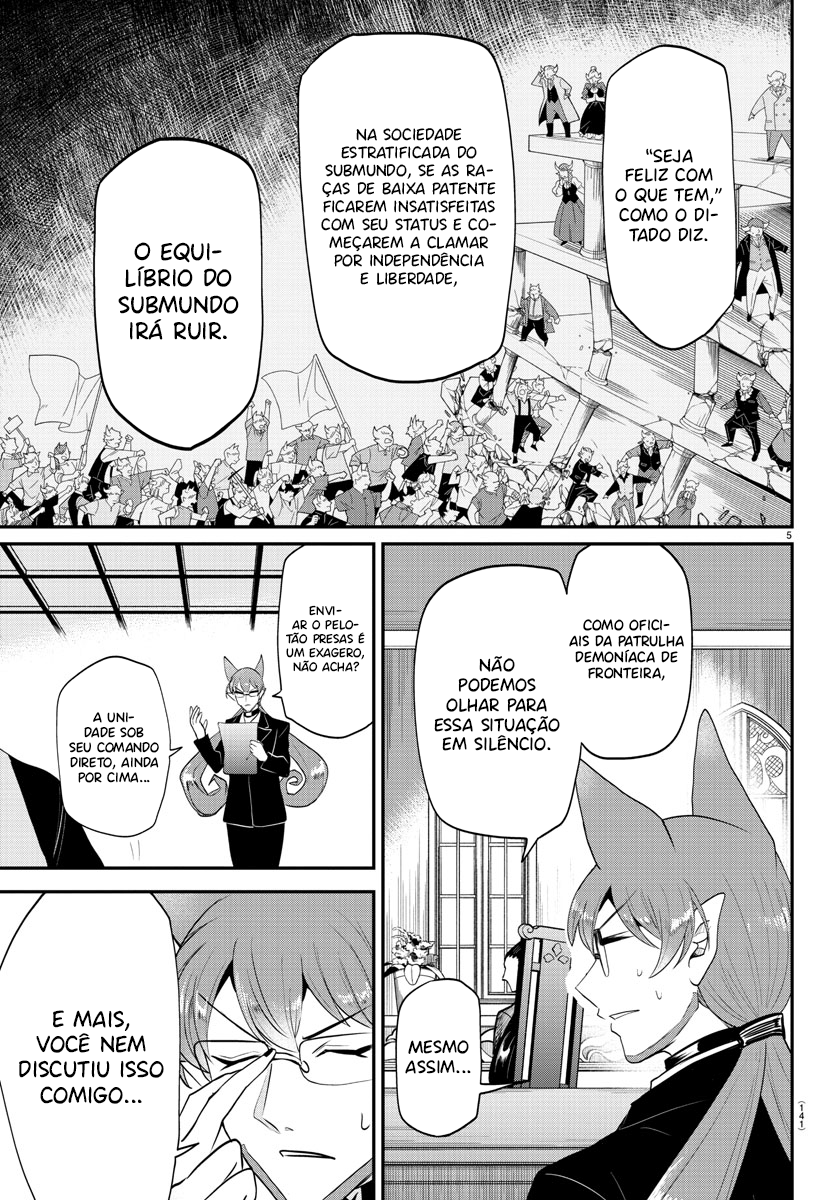 Read Mairimashita Iruma-kun PT Manga Online