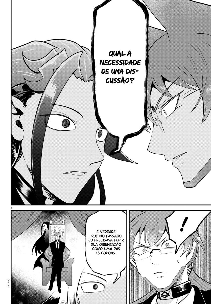 Read Mairimashita Iruma-kun PT Manga Online