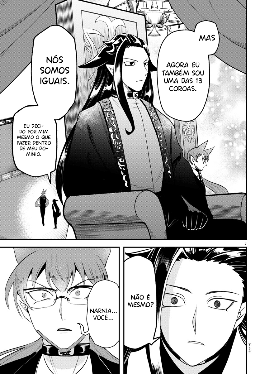 Read Mairimashita Iruma-kun PT Manga Online