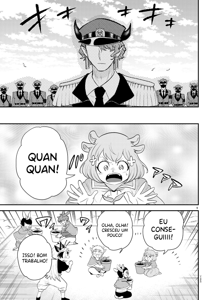 Read Mairimashita Iruma-kun PT Manga Online