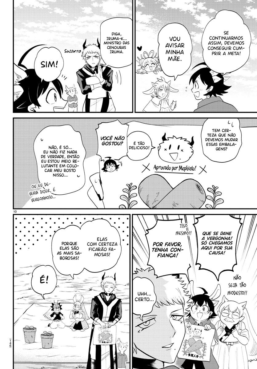 Read Mairimashita Iruma-kun PT Manga Online