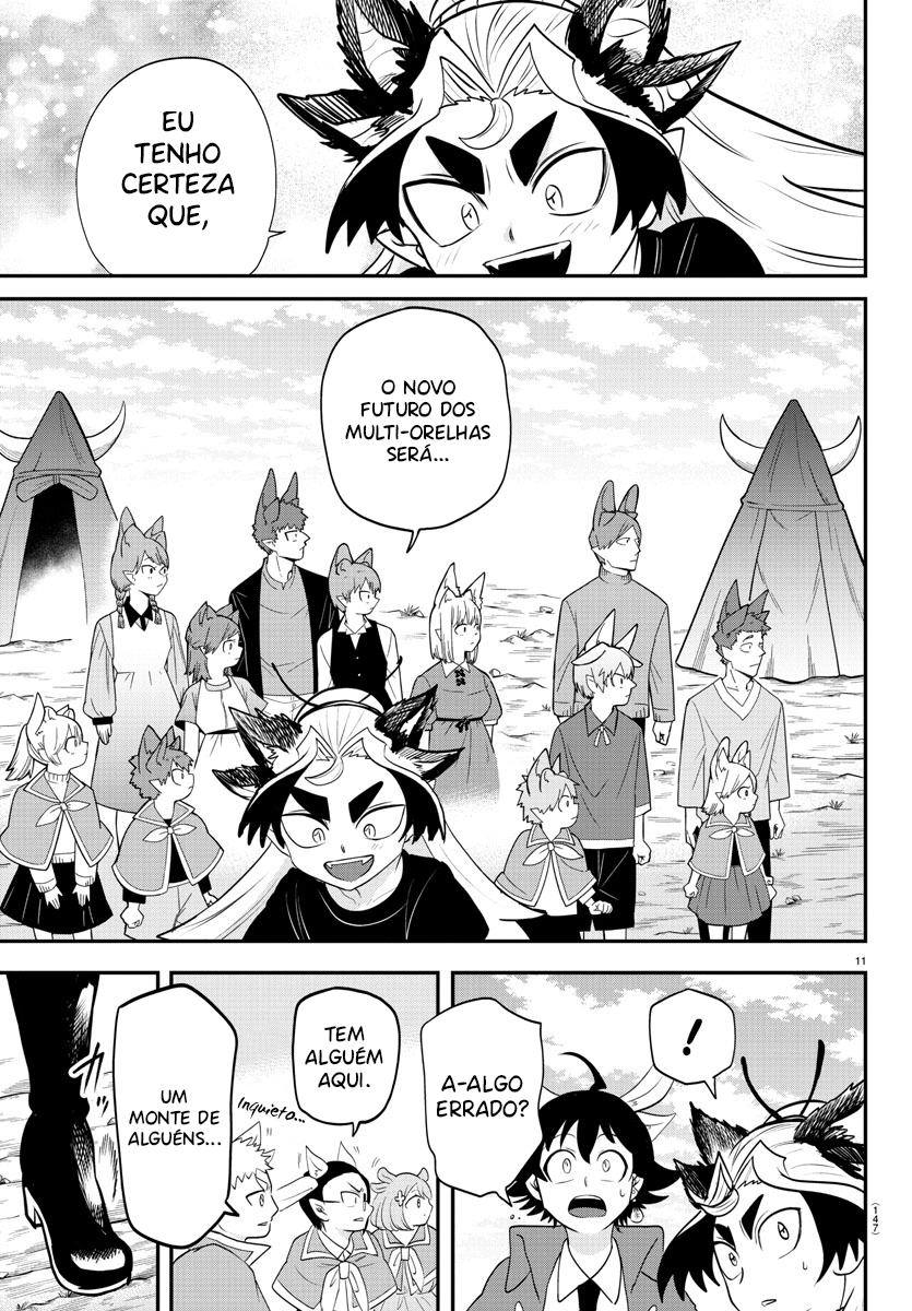 Read Mairimashita Iruma-kun PT Manga Online