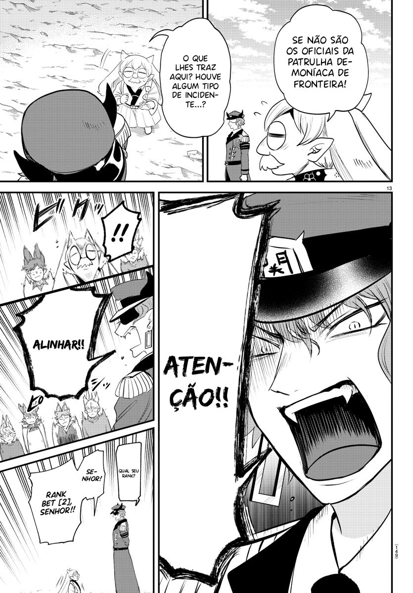 Read Mairimashita Iruma-kun PT Manga Online