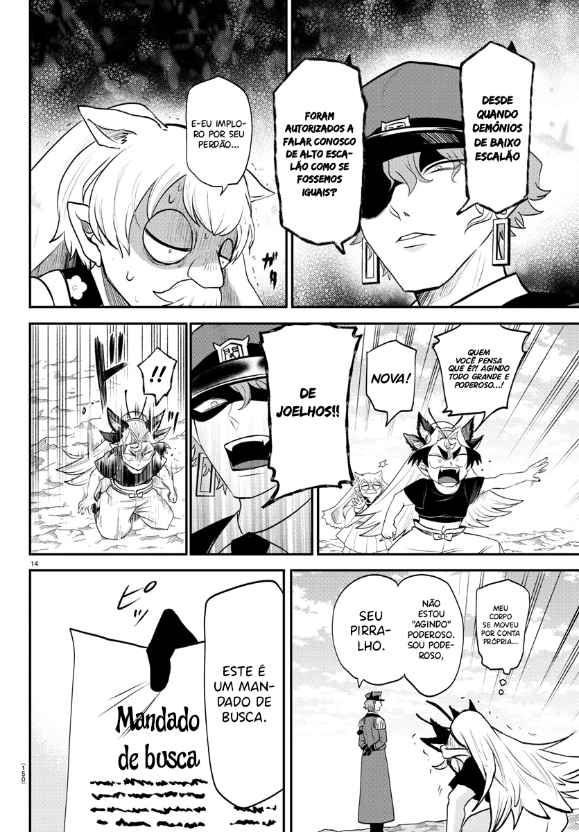 Read Mairimashita Iruma-kun PT Manga Online