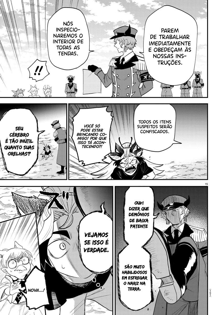 Read Mairimashita Iruma-kun PT Manga Online