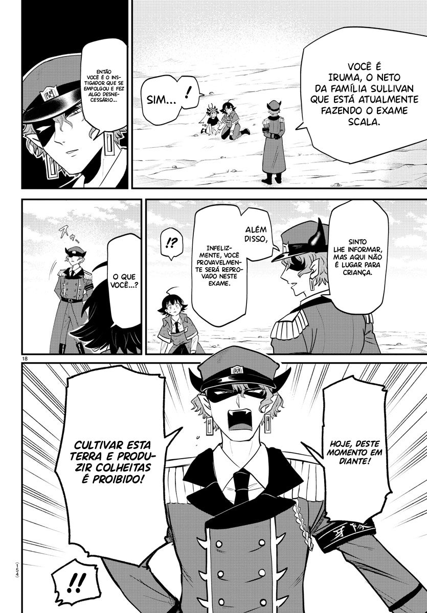 Read Mairimashita Iruma-kun PT Manga Online