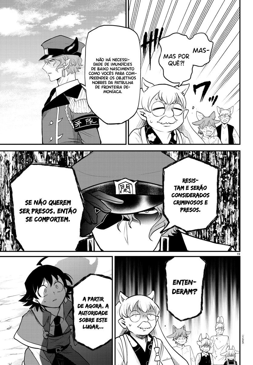 Read Mairimashita Iruma-kun PT Manga Online