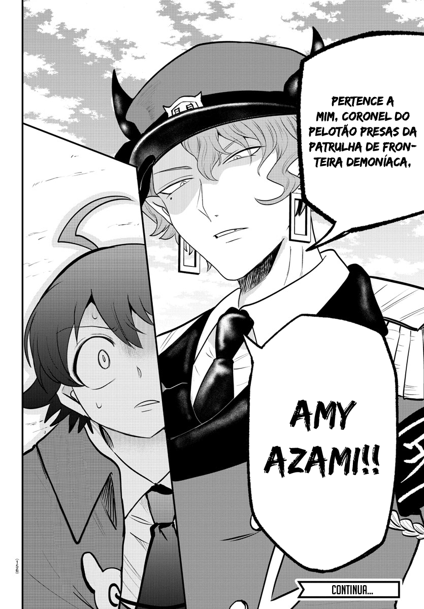 Read Mairimashita Iruma-kun PT Manga Online